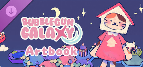 《泡泡星宇宙 》 Bubblegum Galaxy-未玩VIGAME