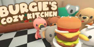《伯吉的温馨厨房 》 Burgie's cozy kitchen-未玩VIGAME