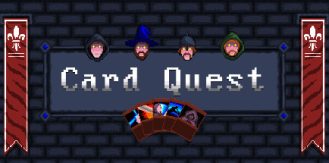 《卡牌迷境 》 CARD QUEST-未玩VIGAME