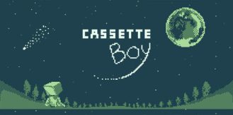 《卡带小子 》 CASSETTE BOY-未玩VIGAME