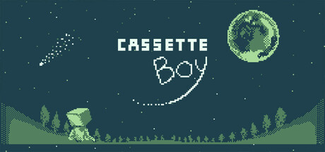 《卡带小子 》 CASSETTE BOY-未玩VIGAME