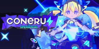 《科涅鲁：次元少女 》 CONERU -DIMENSION GIRL--未玩VIGAME