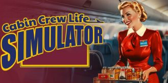 《空乘人生模拟器 》 Cabin Crew Life Simulator-未玩VIGAME