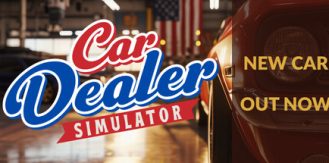 《汽车经销商模拟器 》 Car Dealer Simulator-未玩VIGAME