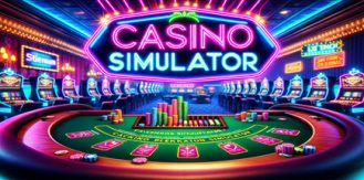 《赌场模拟器 》 Casino Simulator-未玩VIGAME