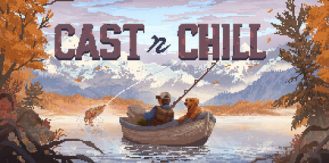 《抛竿悠游 》 Cast n Chill-未玩VIGAME