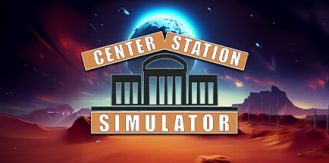《中央车站模拟器 》 Center Station Simulator-未玩VIGAME