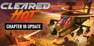 《允许开火 》 Cleared Hot-未玩VIGAME