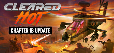 《允许开火 》 Cleared Hot-未玩VIGAME