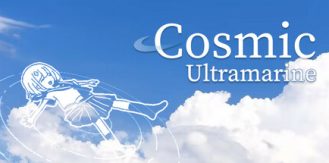 《宇宙群青 》 Cosmic Ultramarine-未玩VIGAME