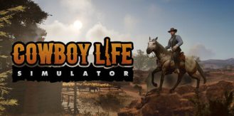 《西部牛仔的一生 》 Cowboy Life Simulator-未玩VIGAME
