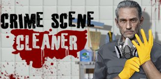 《犯罪现场清理工 》 Crime Scene Cleaner-未玩VIGAME