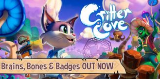 《动物海湾 》 Critter Cove-未玩VIGAME
