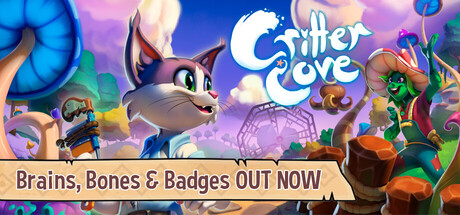 《动物海湾 》 Critter Cove-未玩VIGAME