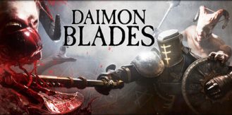《恶魔之刃 》 DAIMON BLADES-未玩VIGAME