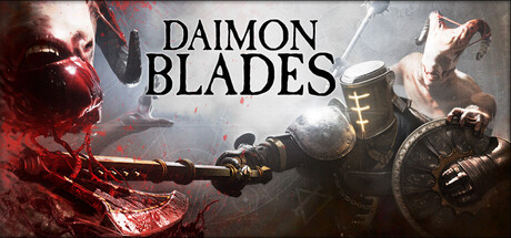 《恶魔之刃 》 DAIMON BLADES-未玩VIGAME