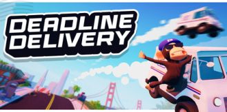 《致命送达 》 DEADLINE DELIVERY-未玩VIGAME
