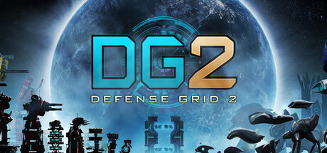 《防御阵型2 》 DG2  Defense Grid 2-未玩VIGAME