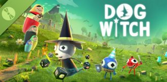 《汪!巫!录! 》 DOG WITCH-未玩VIGAME