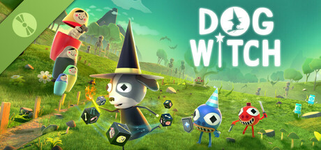 《汪!巫!录! 》 DOG WITCH-未玩VIGAME