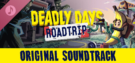 《死亡日：狂杀末路 》 Deadly Days  Roadtrip-未玩VIGAME