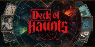 《幽室鬼牌 》 Deck of Haunts-未玩VIGAME