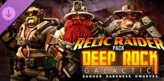 《深岩银河 》 Deep Rock Galactic-未玩VIGAME