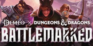 《德米欧 x 龙与地下城：战痕 》 Demeo x Dungeons & Dragons  Battlemarked-未玩VIGAME