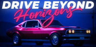 《驾驶地平线 》 Drive Beyond Horizons-未玩VIGAME