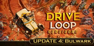 《驾战循环：幸存者 》 Driveloop  Survivors-未玩VIGAME