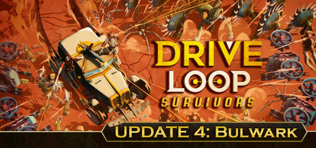 《驾战循环：幸存者 》 Driveloop  Survivors-未玩VIGAME