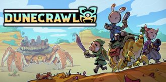 《沙蟹 》 DuneCrawl-未玩VIGAME