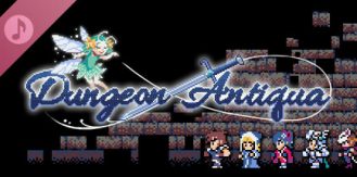 《地下古域 》 Dungeon Antiqua-未玩VIGAME