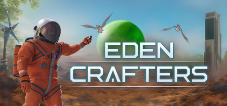 《伊甸园工匠 》 Eden Crafters-未玩VIGAME