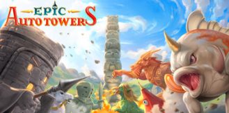 《史诗自动塔防 》 Epic Auto Towers-未玩VIGAME