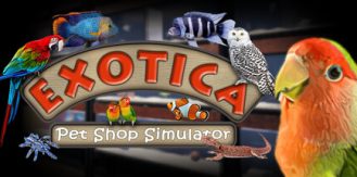 《异域风情2：宠物店模拟器 》 Exotica 2  Pet Shop Simulator-未玩VIGAME