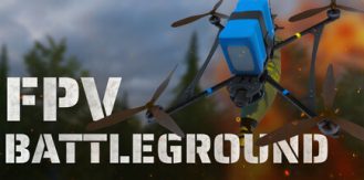 《穿越机战场：战斗无人机模拟器 》 FPV Battleground  Combat Drone Simulator-未玩VIGAME