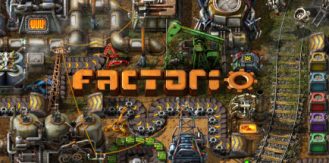《异星工厂 》 Factorio-未玩VIGAME