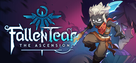 《陨世之泪 涅槃 》 Fallen Tear  The Ascension-未玩VIGAME