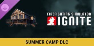 《消防模拟：火苗燃动 》 Firefighting Simulator  Ignite-未玩VIGAME