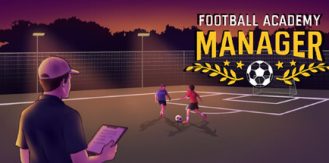 《足球青训学院经理 》 Football Academy Manager-未玩VIGAME