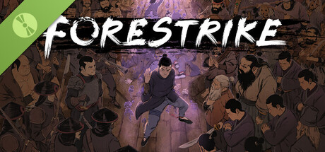 《预视武宗 》 Forestrike-未玩VIGAME