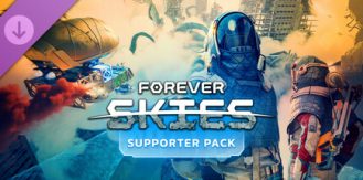 《永恒天空 》 Forever Skies-未玩VIGAME