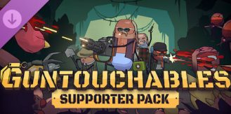 《枪途末路 》 GUNTOUCHABLES-未玩VIGAME