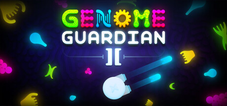 《基因组守护者2 》 Genome Guardian 2-未玩VIGAME