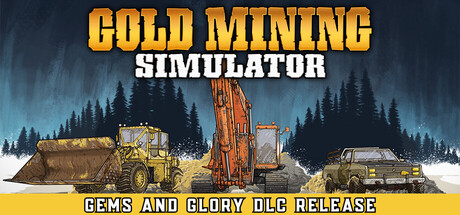 《淘金热 》 Gold Mining Simulator-未玩VIGAME