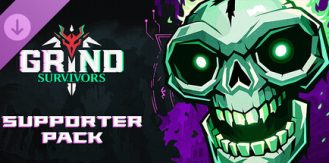 《无尽猎杀 》 Grind Survivors-未玩VIGAME