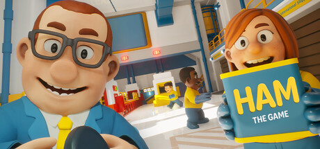 《火腿公司 》 HAM  The Game 支持网络联机-未玩VIGAME