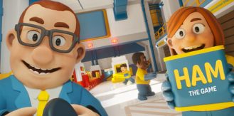 《火腿公司 》 HAM  The Game-未玩VIGAME