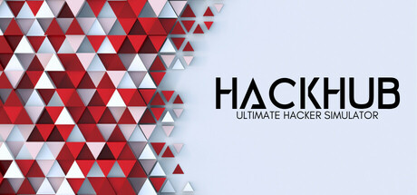 《黑客中心：终极模拟器 》 HackHub – Ultimate Hacker Simulator-未玩VIGAME